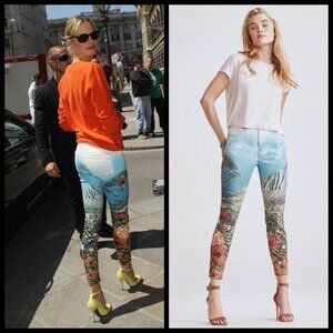 💕MOTHER💕 Looker Ankle Jeans ~ A Day In Paradise